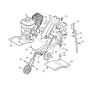 Engine Assembly for VH 540 VH