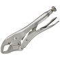 10CR Curved Jaw Locking Pliers 250mm (10in) by IRWIN - 10508017