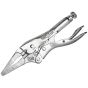 4LNC Long Nose Locking Pliers 100mm (4in) by IRWIN - T1602EL4