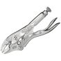 Curved Jaw Locking Plier