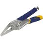 6LN Fast Release Long Nose Locking Pliers 150mm (6in) by IRWIN - T14T