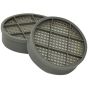 P2 Replacement Filters (Pack of 2) by Vitrex - 331310