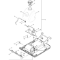 Water System Kit for Wacker VP1340