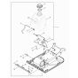 Water System for VP1340R