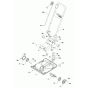 Baseplate Assembly for VP2050Y