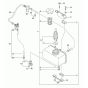 Fuel Tank Assembly for VP2050Y