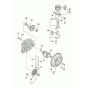 Crankshaft, Piston Assembly