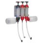 Fluid Transfer Syringe Set 3pc Sealey Part No. VS408