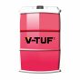 V-Tuf 210l Tfr Wash & Shine Retainer (PINK) - Noncaustic - 10x Concentrated - V-TUF Pressure Washer Parts - VTC120-210L