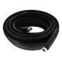 20m 2 Wire 3/8" Bore V-TUF Hose 3/8M x 3/8F Cuffs