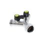 VTUF "Y" Joiner 3/4" Piece For Pressure Washers - B1.634Y