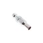 NSQ 1/2" Duraklix Coupling Male x 1/2" & 3/4" Step Tail for V-TUF Pressure Washer - B15.0700