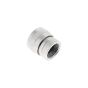 NSQ 1/2" Duraklix Female Coupling x 1/2" BSP Female – B15.0800