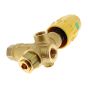 Unloader 1 - Vrts Standard With Handwheel - C0.081 - V-TUF Pressure Washer Parts - C0.081