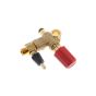 Unloader 3 - Banjo Top Half with Chemical Injector & 3/8" Male BSP for V-TUF Pressure Washers - OEM No. C0.094