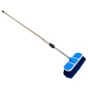 V-Tuf Car Wash Brush 300mm with Telescopic Pole for Pressure Washers - H2.021-KIT1
