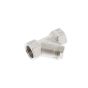 1/2" Female Thread Y (ID: 19mm) with Cleanable Mesh Filter - P13.2100