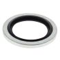 3/8" Dowty Bonded Seal - V-TUF Pressure Washer Parts - W6