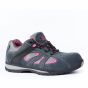 Rock Fall Vixen Lily Women's Lightweight Safety Trainer VX870 Grey UK Sz 05