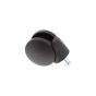 Caster Assembly for Makita VC3012M, VC443M, VC442M Dust Extractors - W107415105