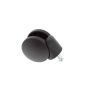 Caster Assembly for Makita VC3012M, VC443M, VC442M Dust Extractors - W107415105