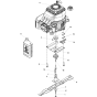 Engine-1 Assembly for W21 K