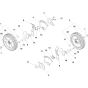Wheel and Tyres Assembly