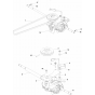 Transmission Assembly for Husqvarna