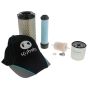 Service Kit for Kubota RTV900 Utility Vehicle - OEM No. W21TK 00556