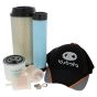 Service Kit for Kubota ZD326, ZD326-2 Mower - OEM No. W21TK 00046