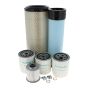 Service Kit for Kubota F391 Ride-On Mower - OEM No. W21TK 00404