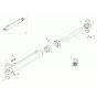 Steering Cylinder Assembly