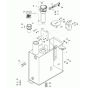 Hydraulic Tank Assembly