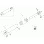 Tilt Ram Assembly