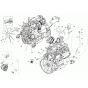 Engine Assembly for Wacker 10001
