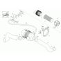 Air Cleaner for Wacker Dumper