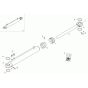 Steering Cylinder Assembly