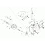 Control Valve for Wacker Dumper