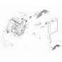 Combi-Cooler for Neuson 1001