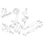 Foot Brake Assembly
