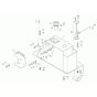 Fuel Tank Assembly Neuson 1501