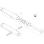 Tilt Ram Assembly Neuson 1501