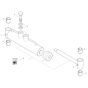 Steering Cylinder Assembly