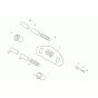 Instrument Panel for Neuson 1601