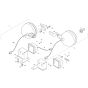 Headlight Assembly for Neuson 1601