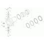 Articulated Joint for Neuson 1601