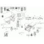 Decals for Neuson 1601 Dumper