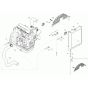 Combi-Cooler for Neuson 1601