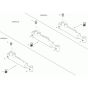 Steering Cylinder for Neuson 1601