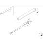 Tilt Ram Assembly for Neuson 2001